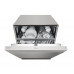 XD4B24UPS LG 14 Place QuadWash® Dishwasher in Stainless Finish with TrueSteam® 